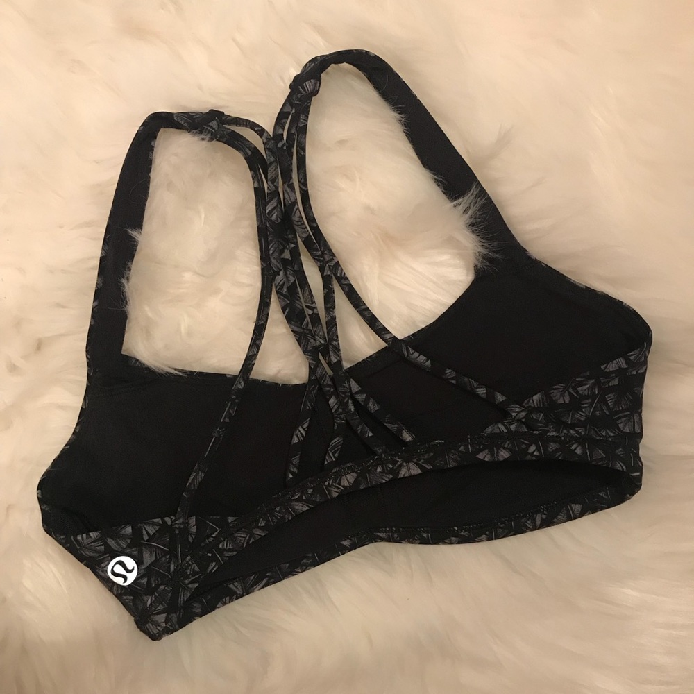 SOLD Lululemon Sports Bra - Size 2 SOLD